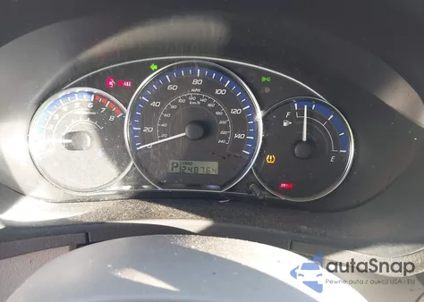 2010 Subaru Forester 2.5X Premium from USA, damaged, VIN JF2SH6CC4AH729780